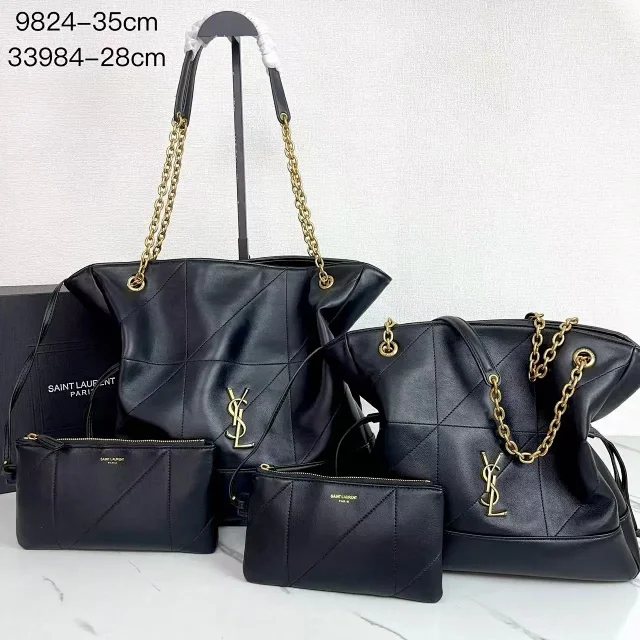 Saint Laurent Chain shoulder bag product detail image 4