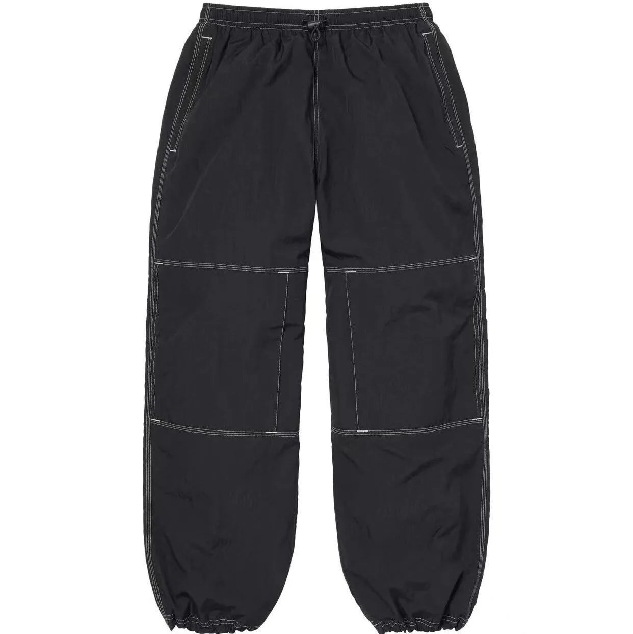 Off-White Industrial Cargo Pants Black - 1