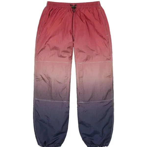 Off-White Gradient Windbreaker Pants Multicolor - 1
