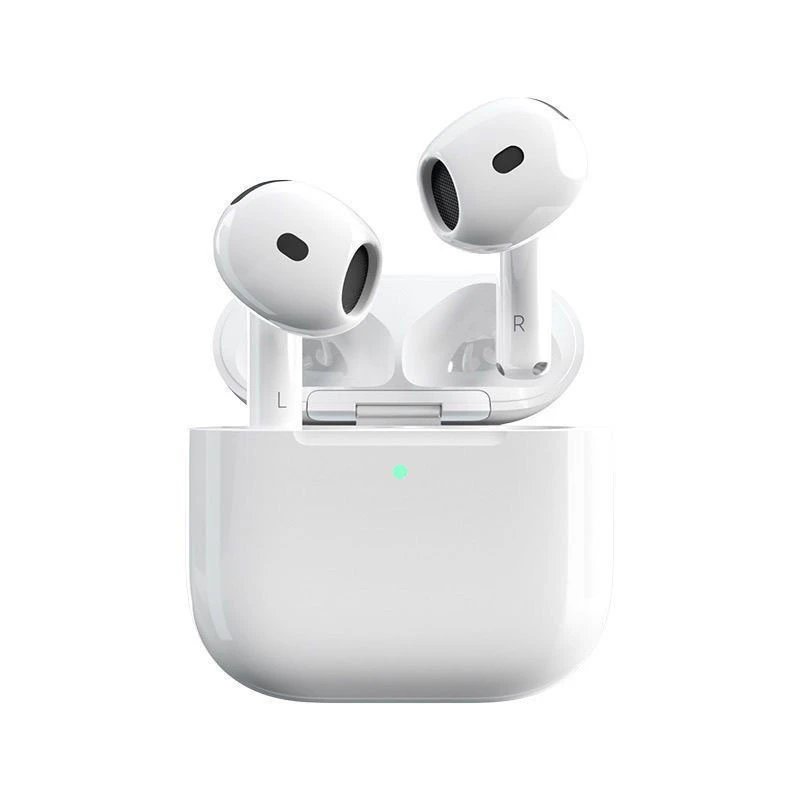Huqiangbei AirPods 6th Generation White Wireless Earbuds