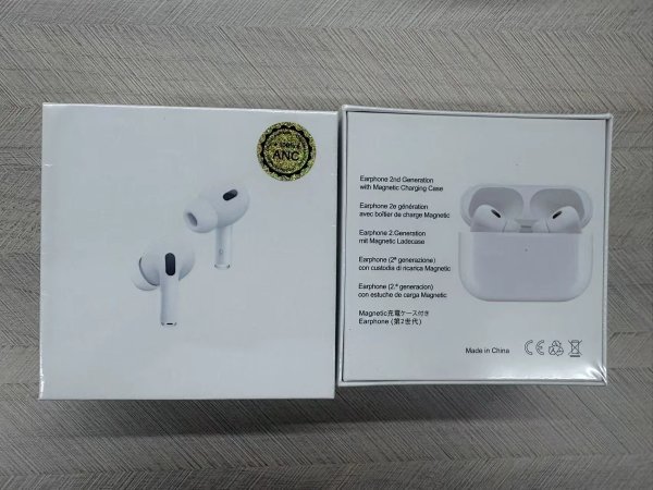Apple AirPods Pro 2nd Generation White TWS Earbuds product listing in Litbuy spreadsheet finds