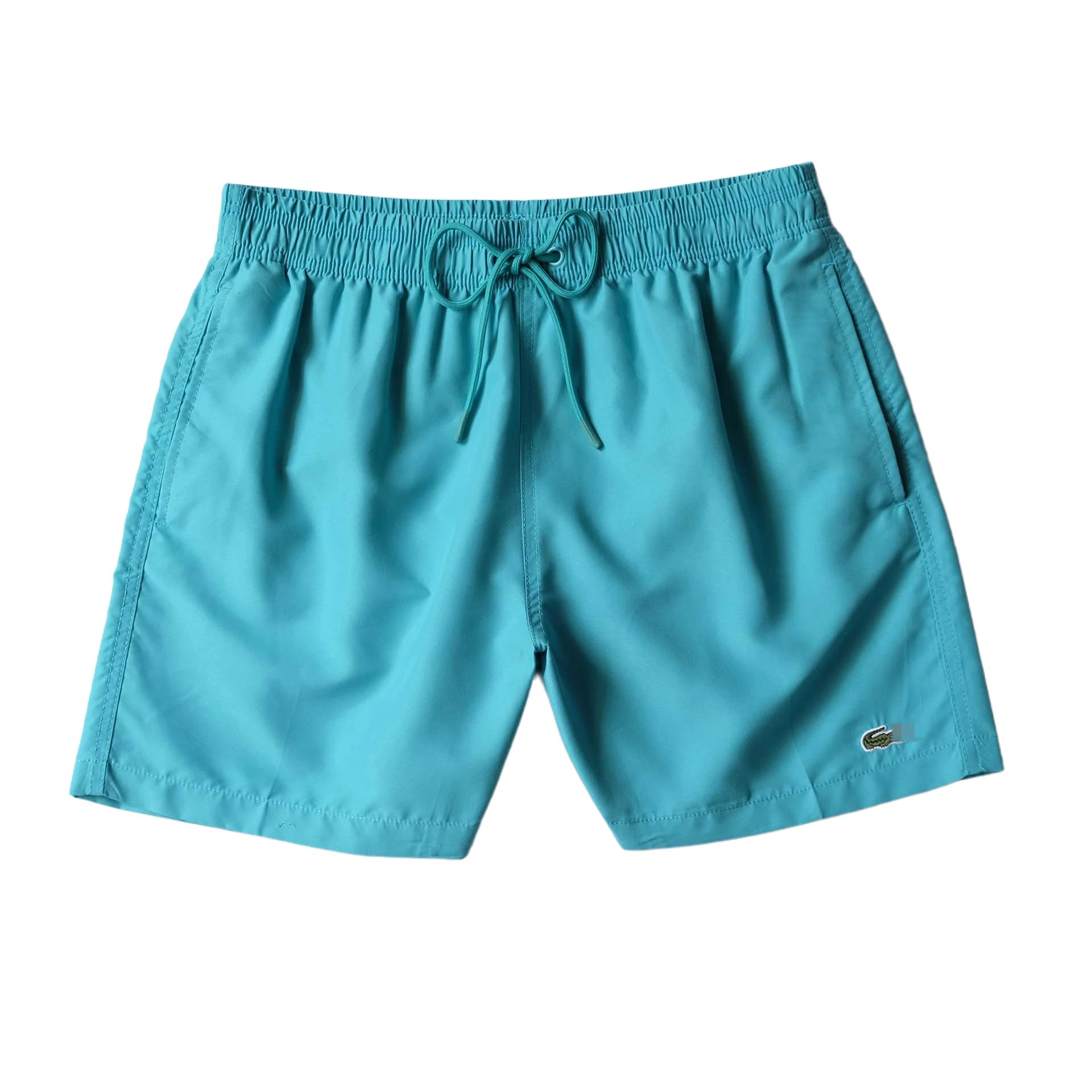 Lacoste Swim Shorts Blue Olive Orange Navy Turquoise Black Classic