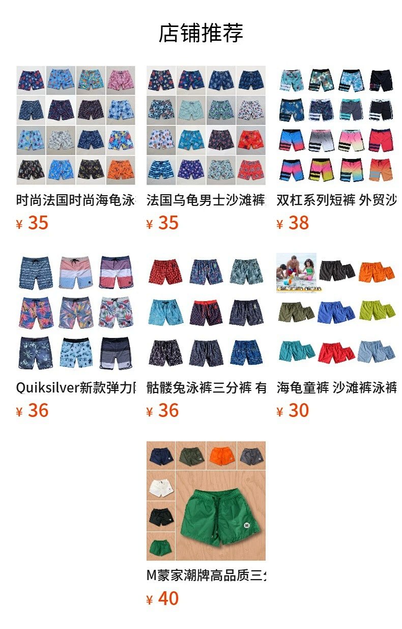 Lacoste Classic Swim Shorts Navy Swimwear product detail 24 in Litbuy spreadsheet finds