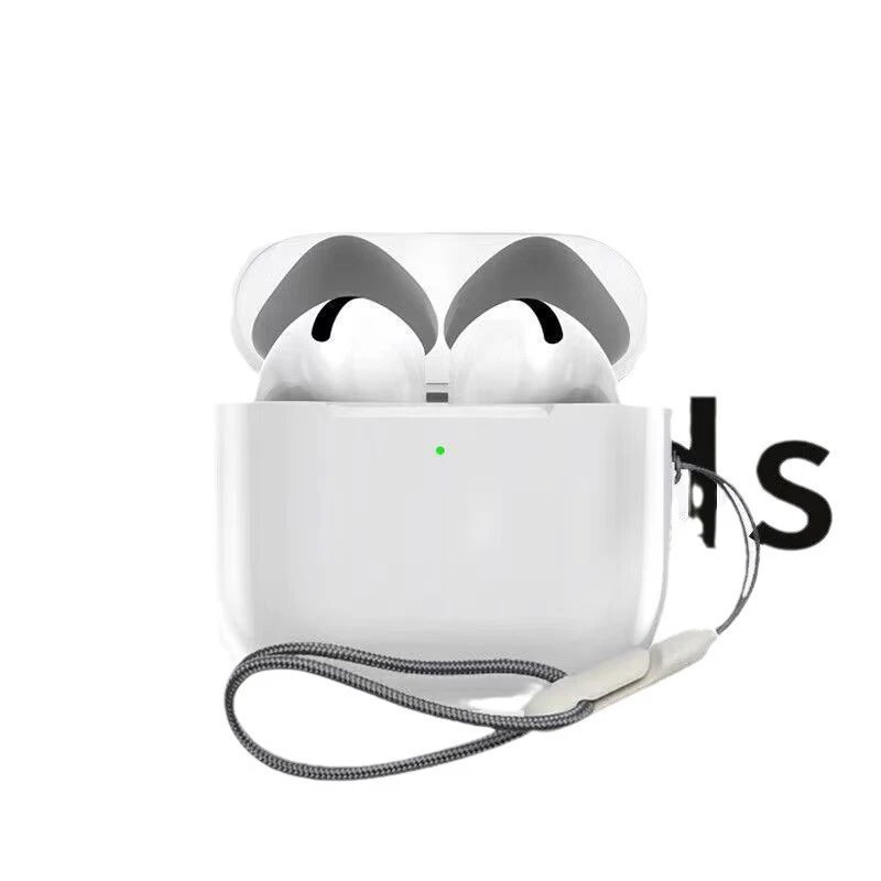 Huqiangbei AirPods 6th Generation White Wireless Earbuds