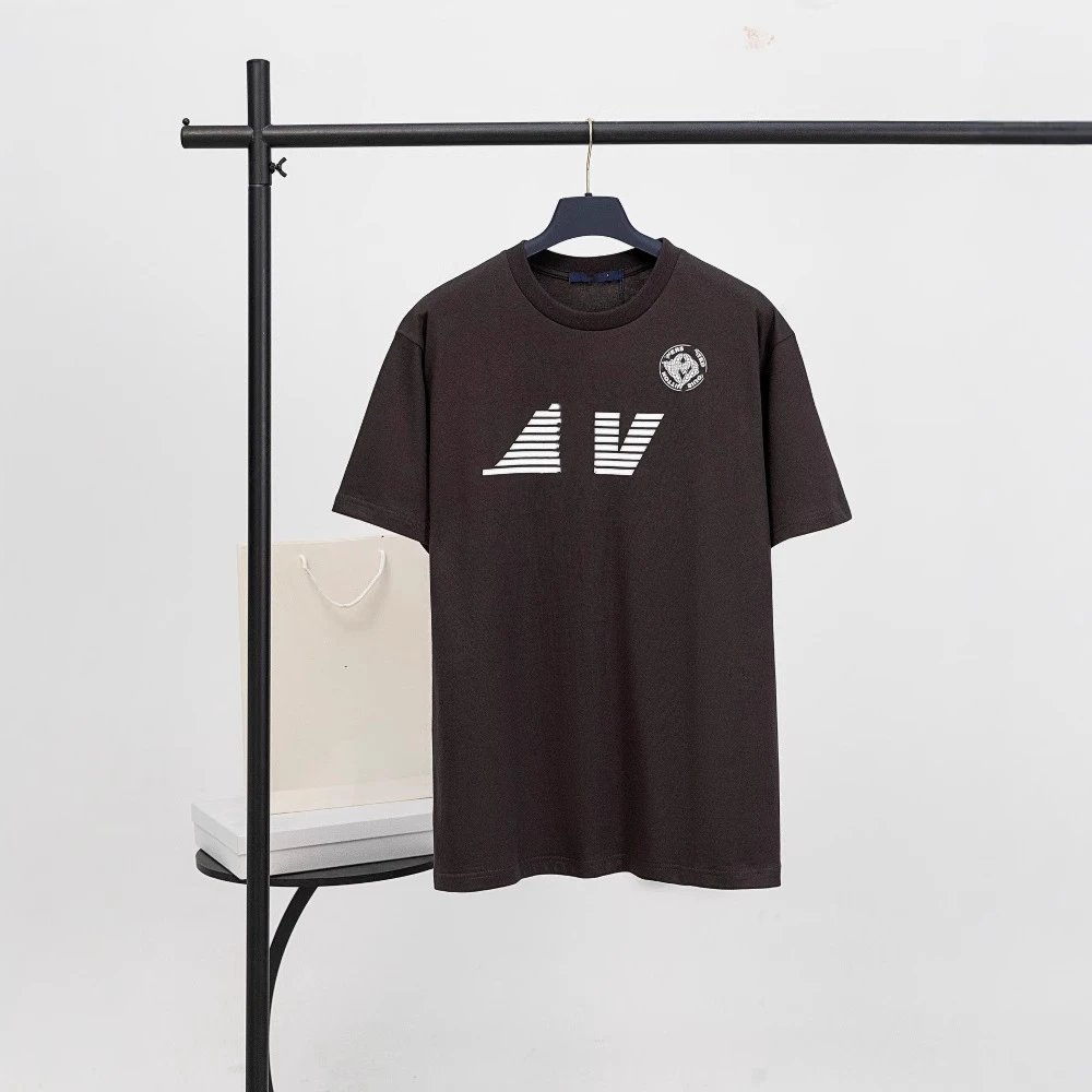 Y Vers Made White Graphic Print Casual T Shirt