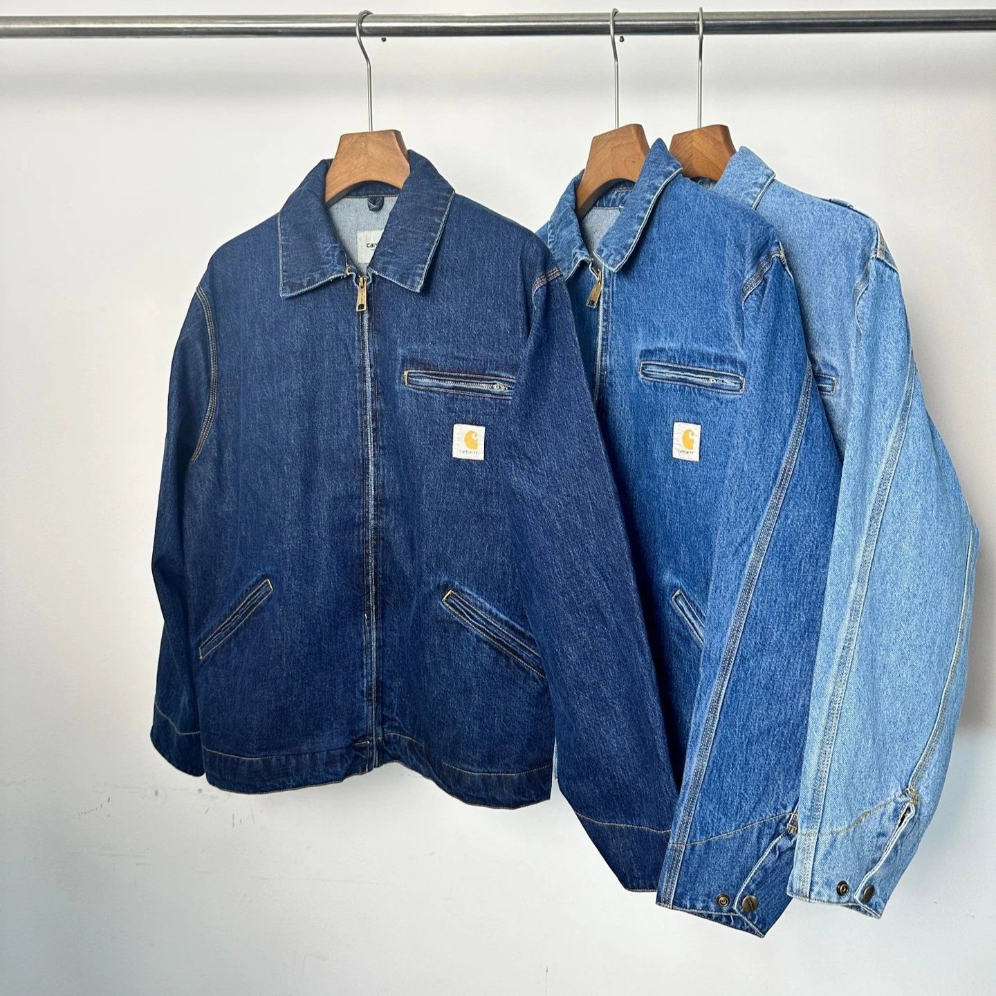 Carhartt Vintage Denim Jacket