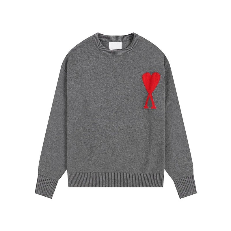 Ami Casual Pullover Sweater photo 3