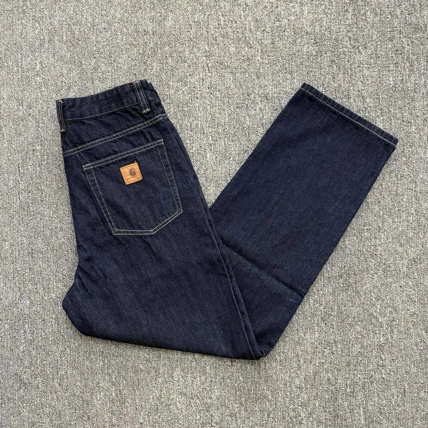 6628 leather label