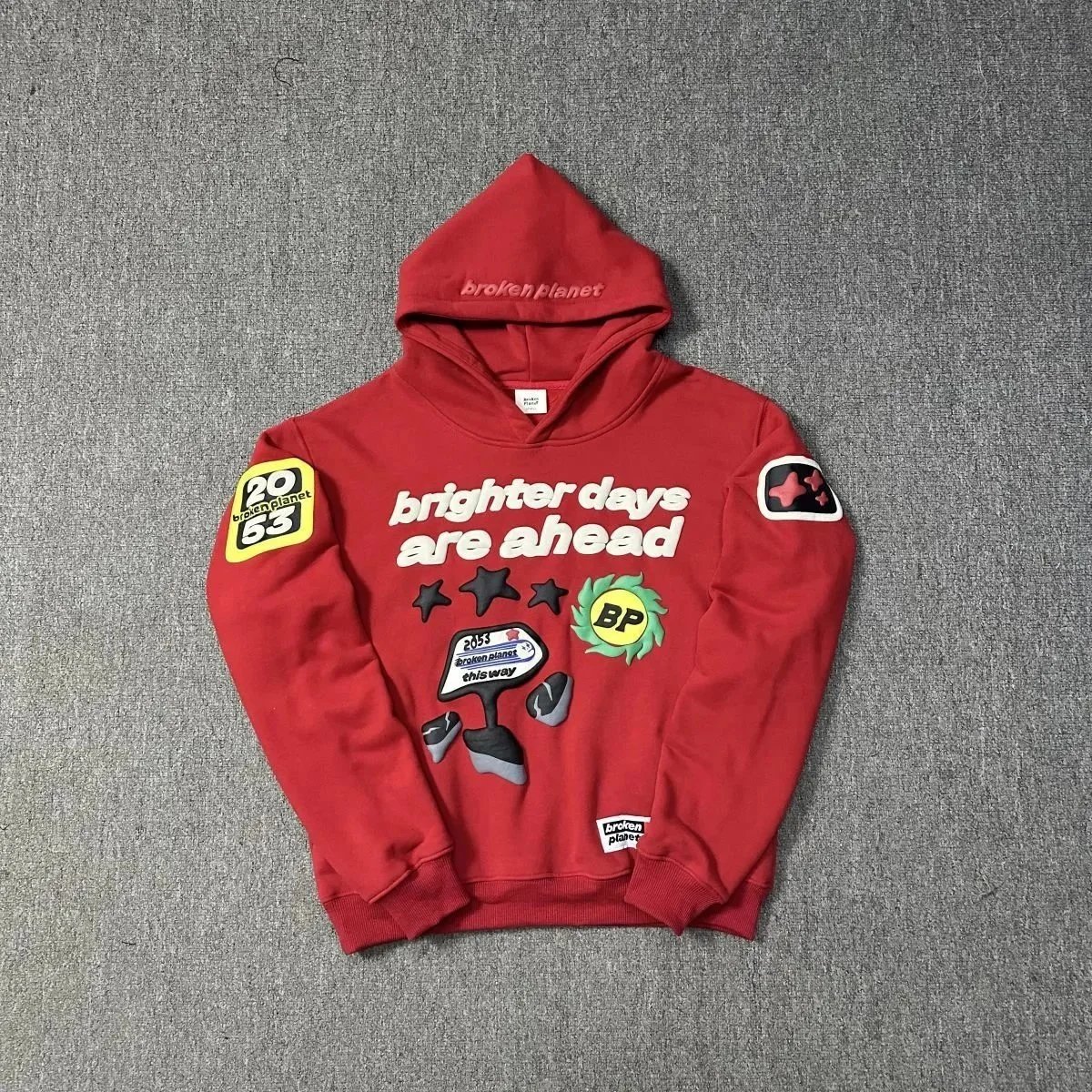 Style 15 Hoodie [Fleece-Lined]