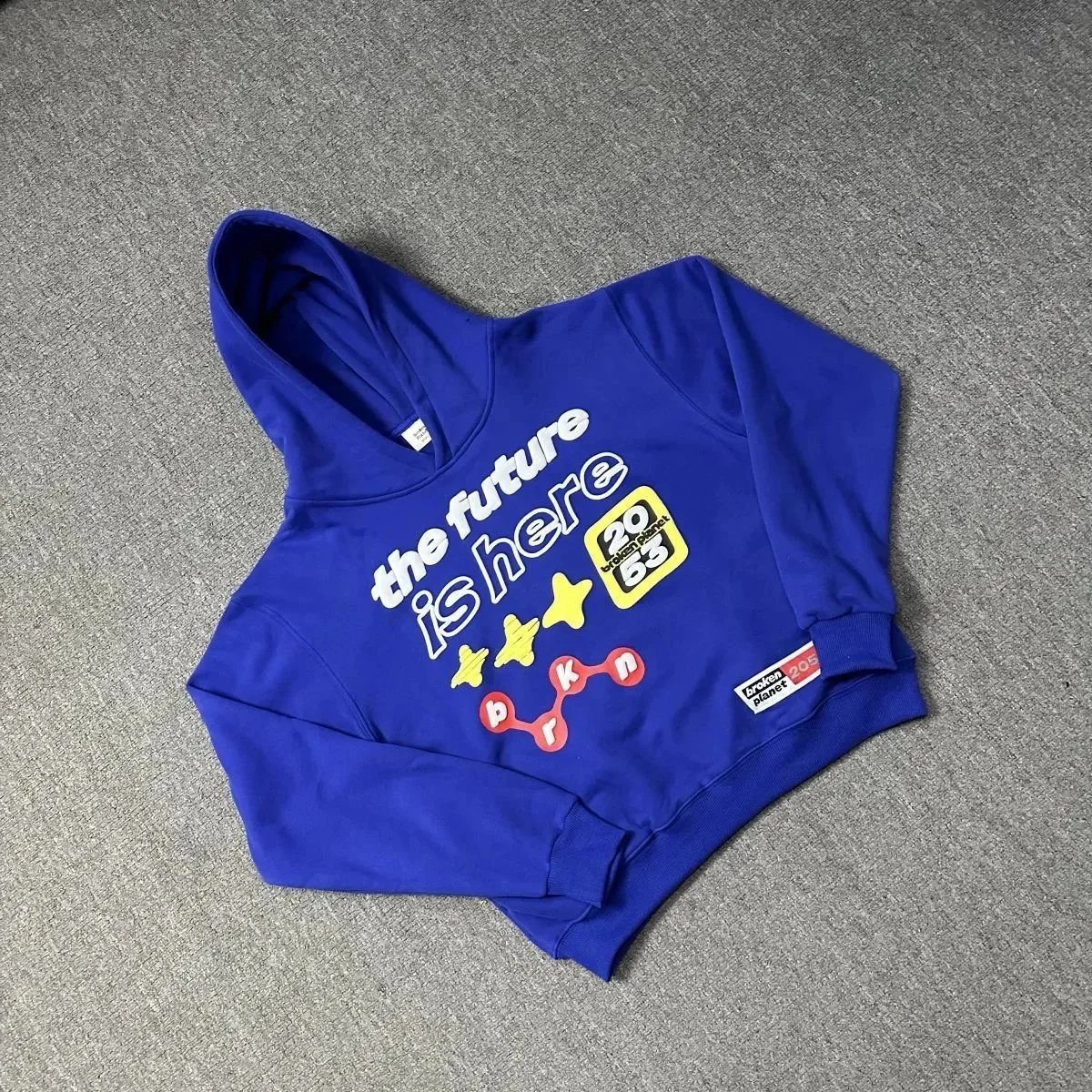 Style 16 Hoodie [Fleece-Lined]