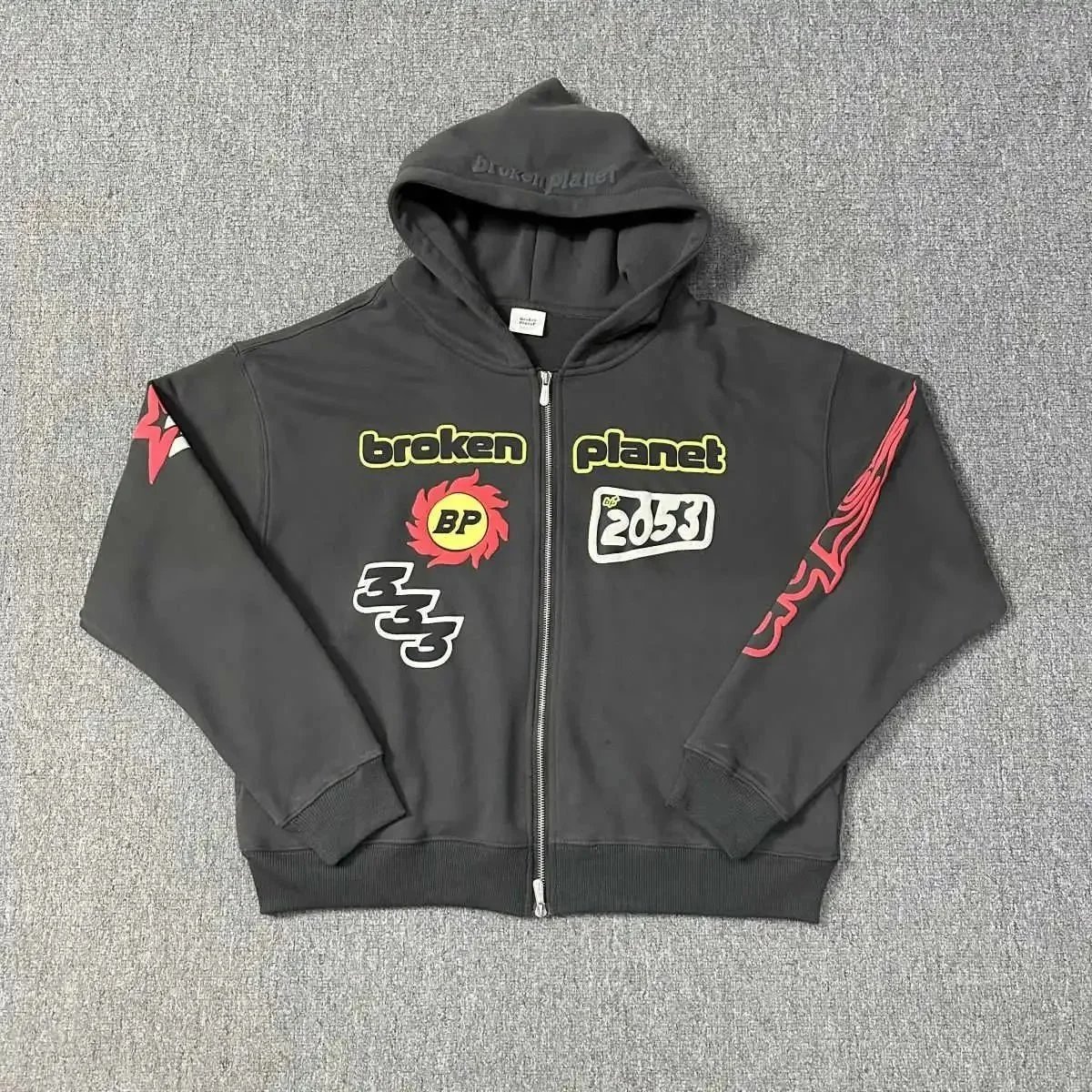 Style 23 Hoodie [Fleece-Lined]
