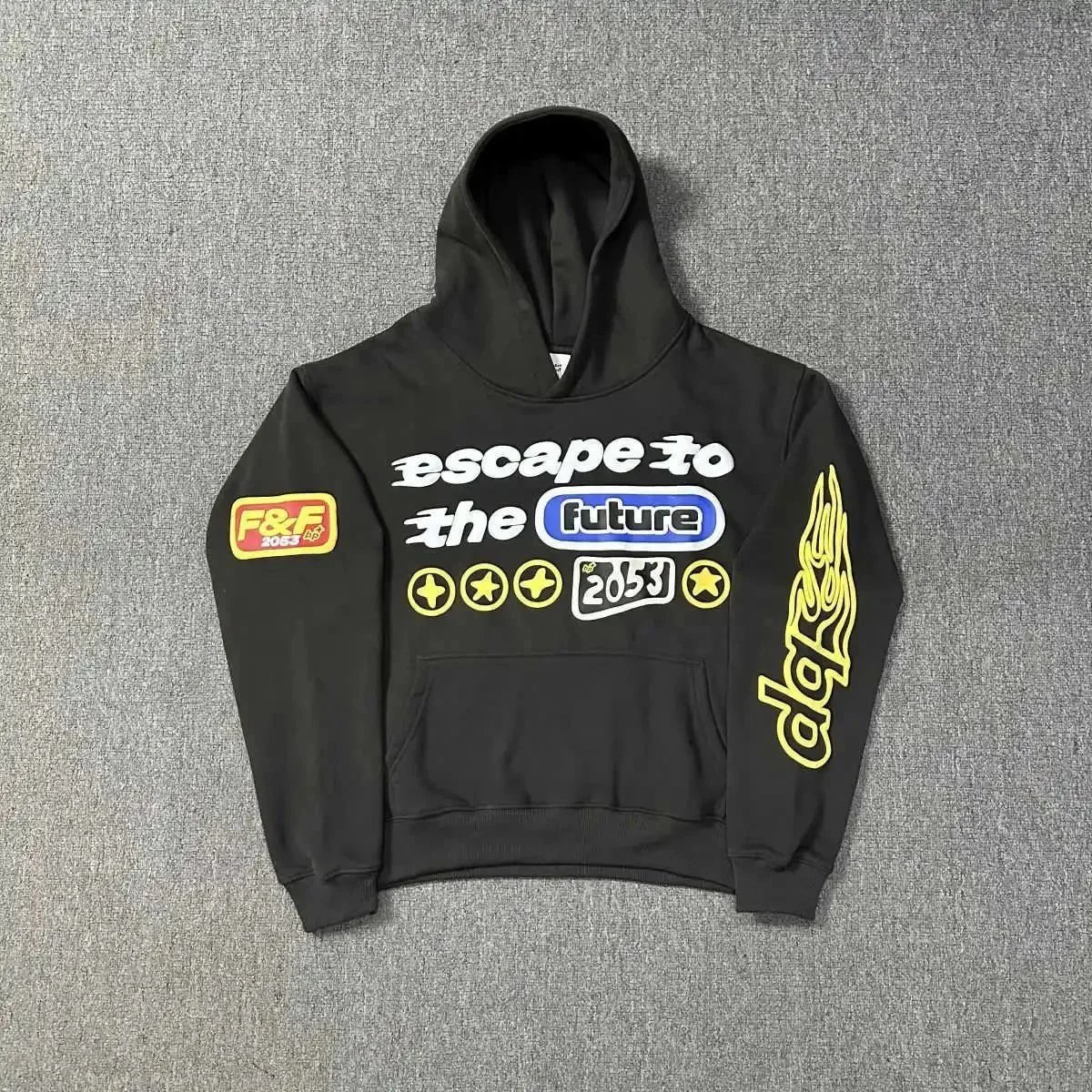 Style 19 Hoodie [Fleece-Lined]