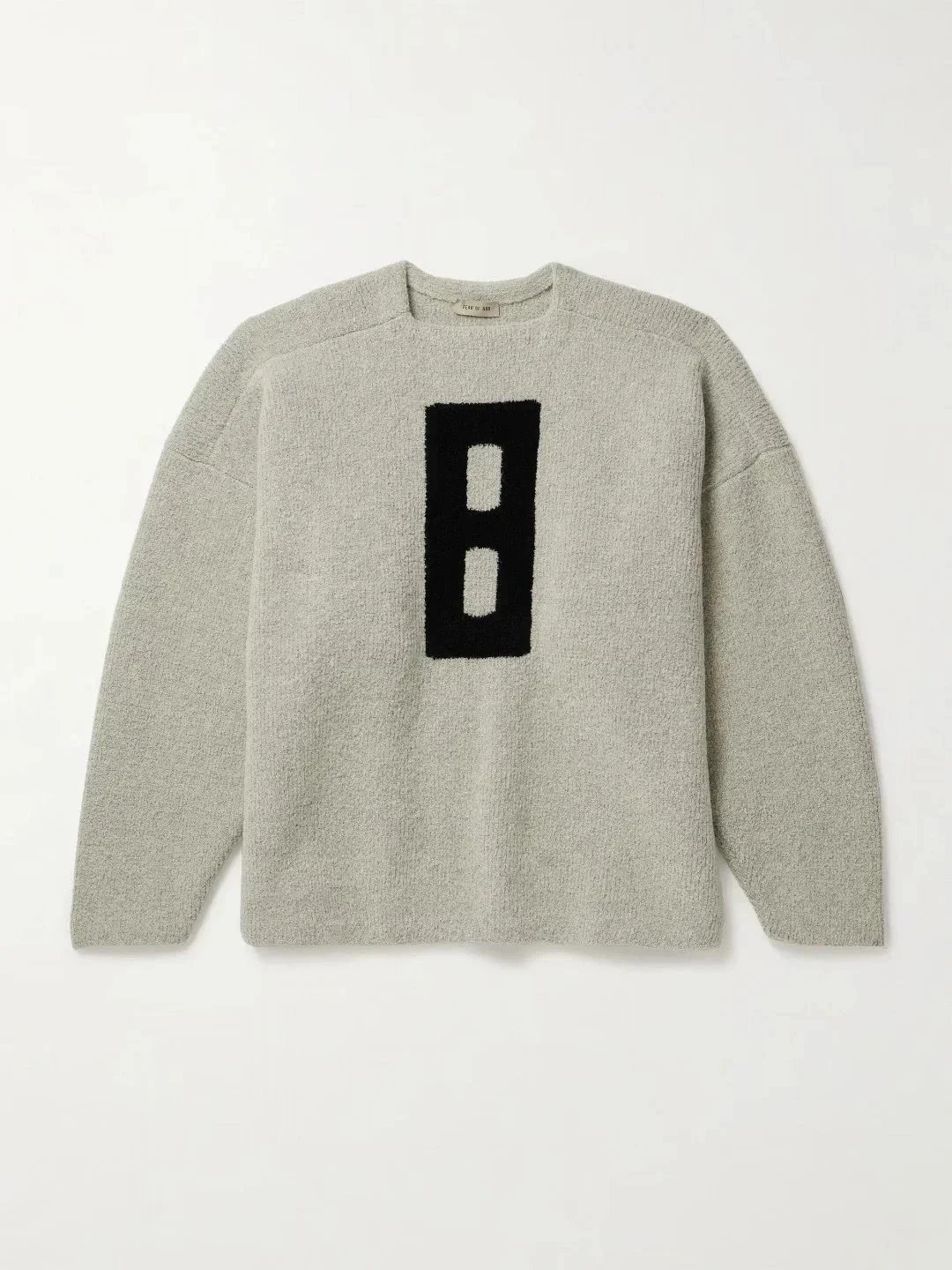 drew house Knitwear Smiley Face Crewneck Sweater image 11