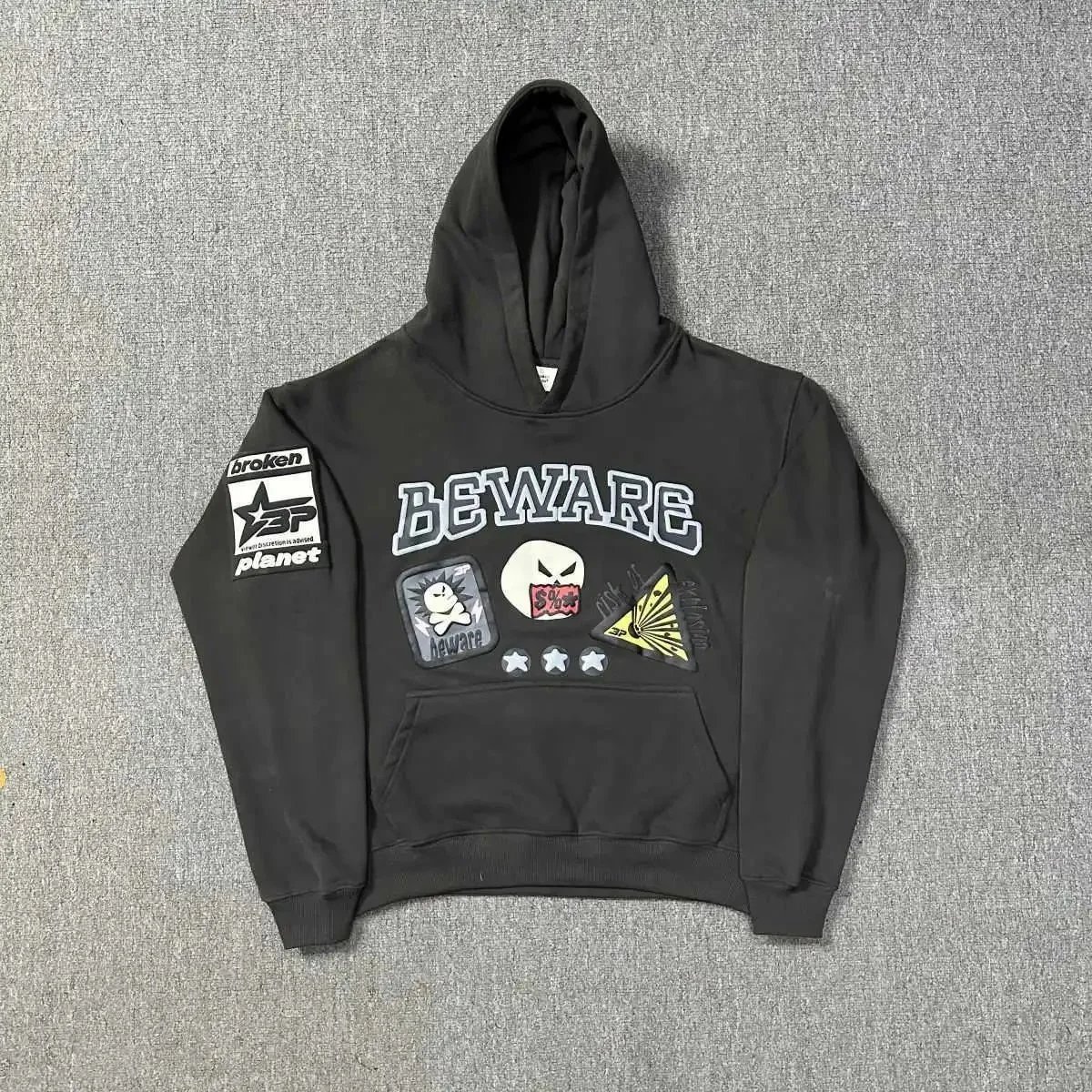 Style 21 Hoodie [Fleece-Lined]