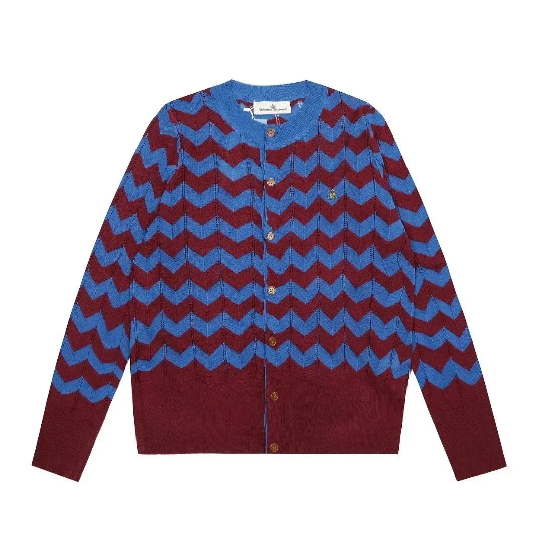 drew house Knitwear Smiley Face Crewneck Sweater — 38