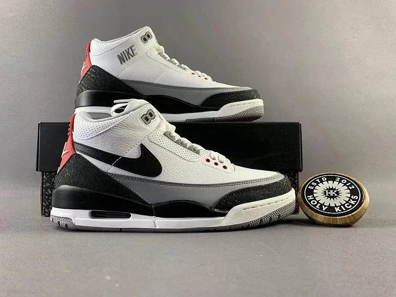 Nike Sneakers Air Jordan 3 — 20