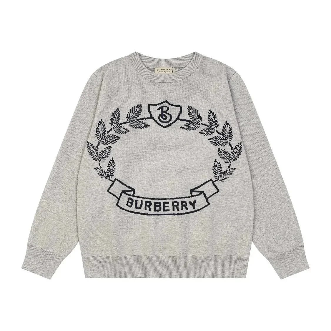 drew house Knitwear Smiley Face Crewneck Sweater image 7