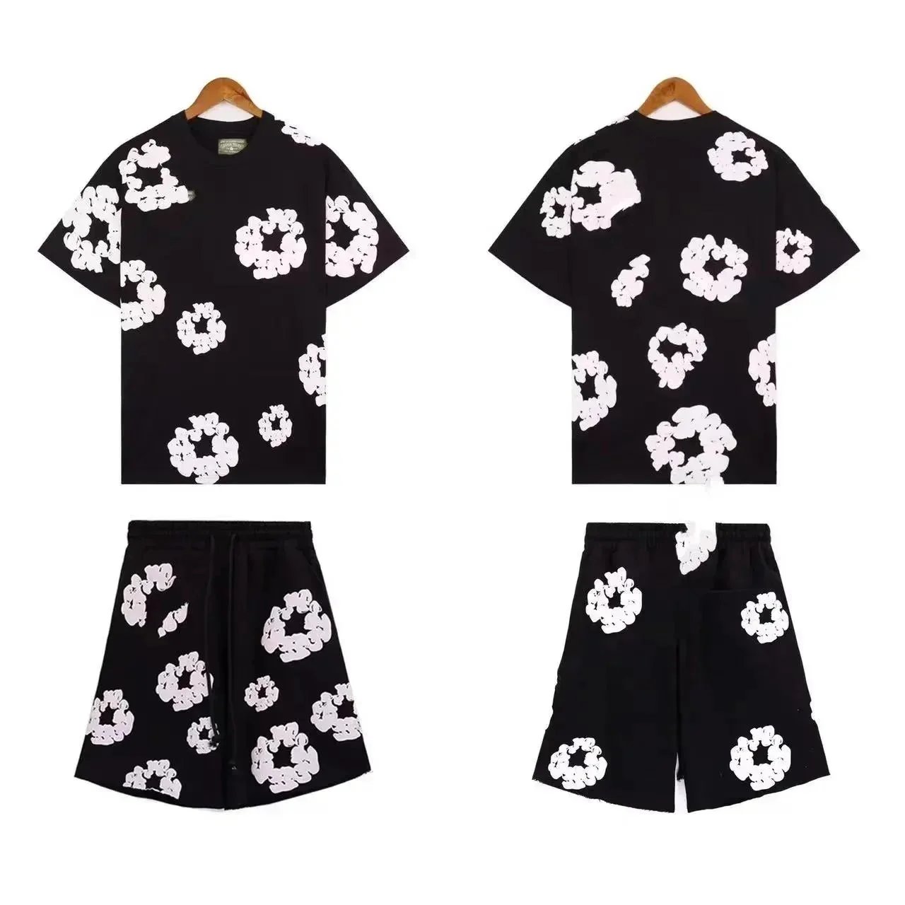 Denim Tears suit t-shirt tee s