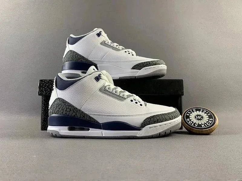 Nike Sneakers Air Jordan 3 — 14