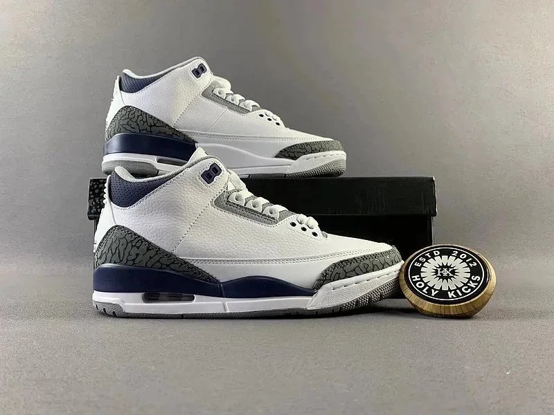 Nike Sneakers Air Jordan 3 image 6