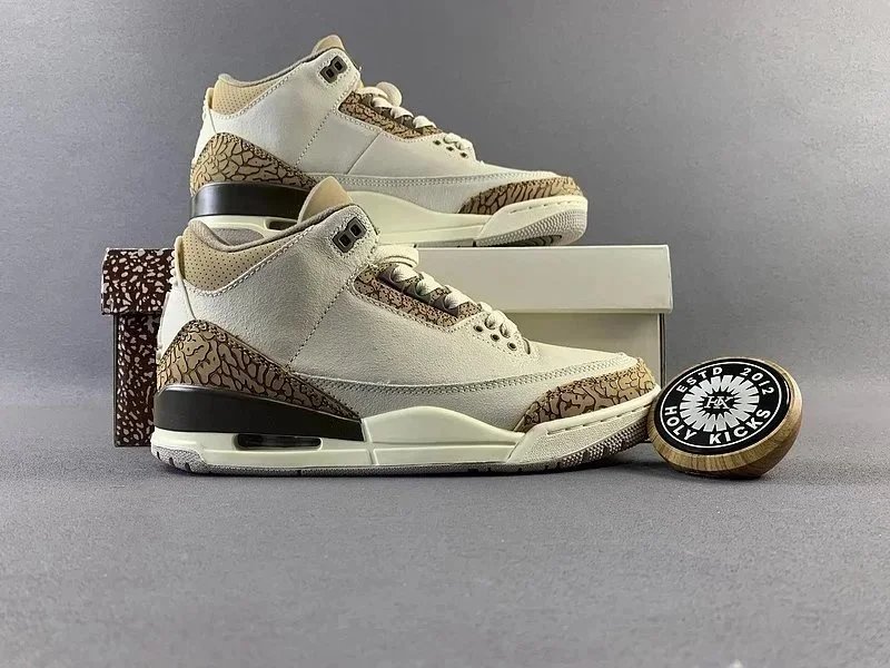 Nike Sneakers Air Jordan 3 image 8