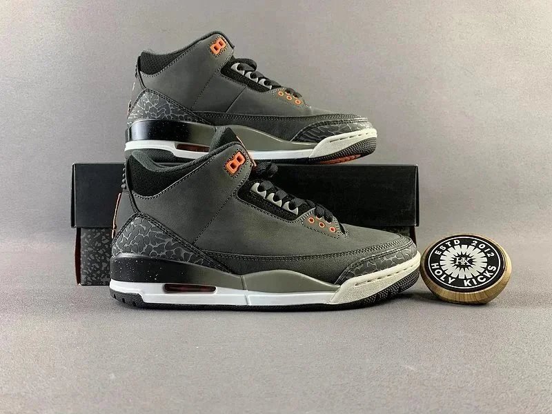 Nike Sneakers Air Jordan 3 — 11