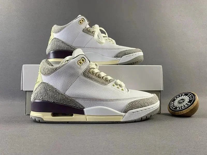 Nike Sneakers Air Jordan 3 — 21