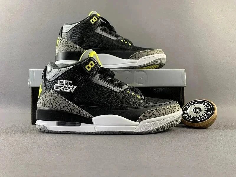 Nike Sneakers Air Jordan 3 — 22