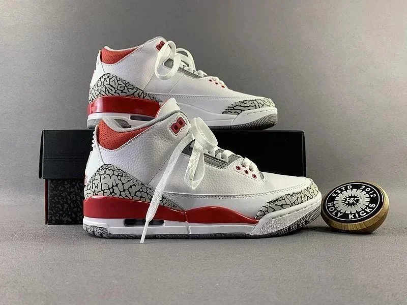 Nike Sneakers Air Jordan 3 image 4