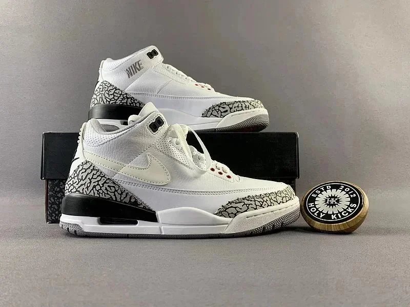 Nike Sneakers Air Jordan 3 — 23