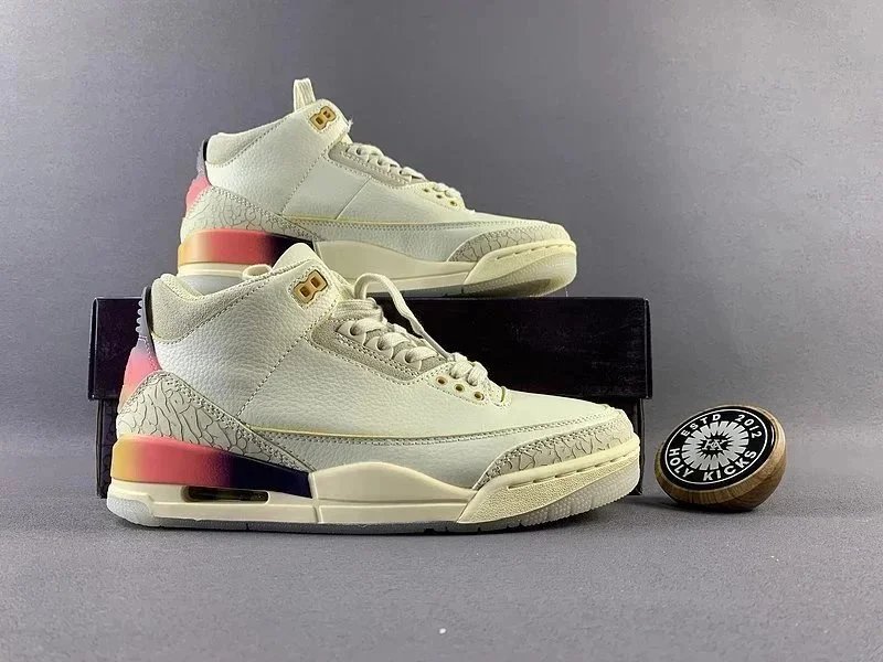 Nike Sneakers Air Jordan 3 — 24