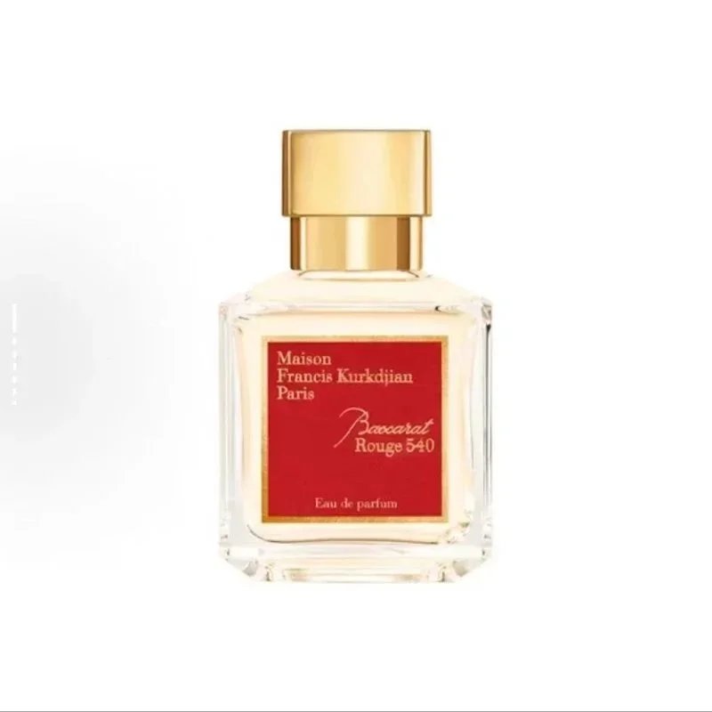 Yves Saint Laurent Multiple perfume models — 540 Crystal Red 70ml