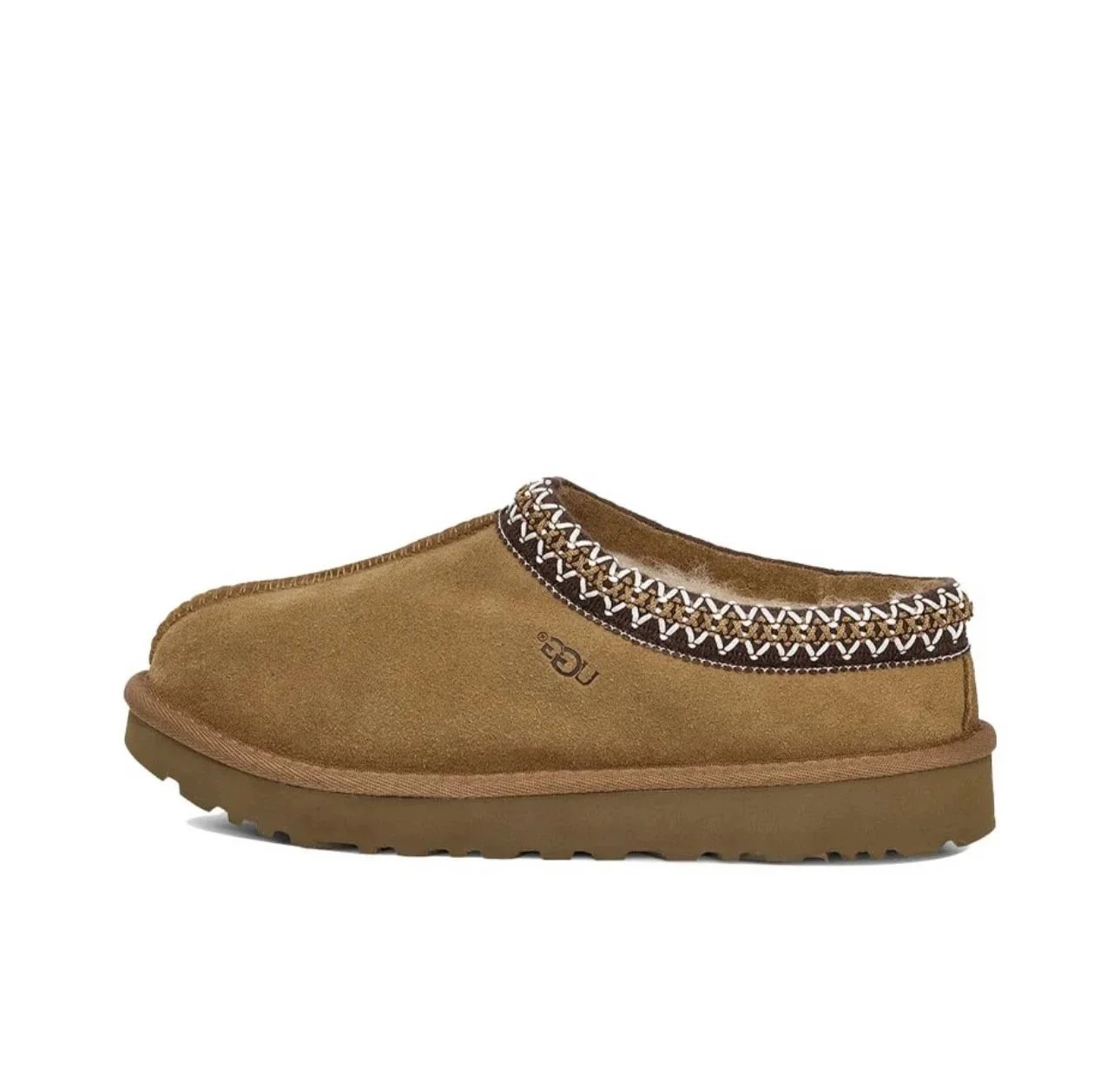 Tasman women's brown
