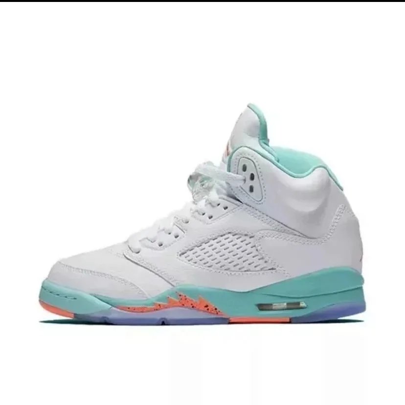 AJ5 Aqua Blue