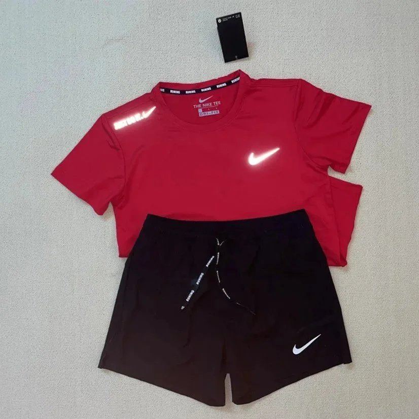Red (JUST Reflective Set)