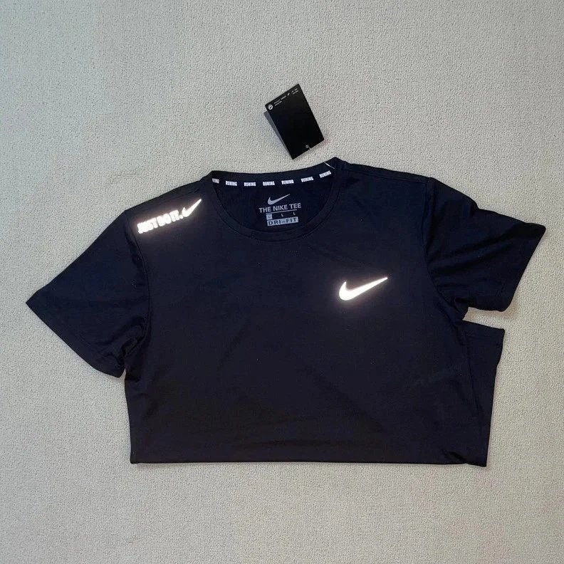 Black (JUST Reflective)