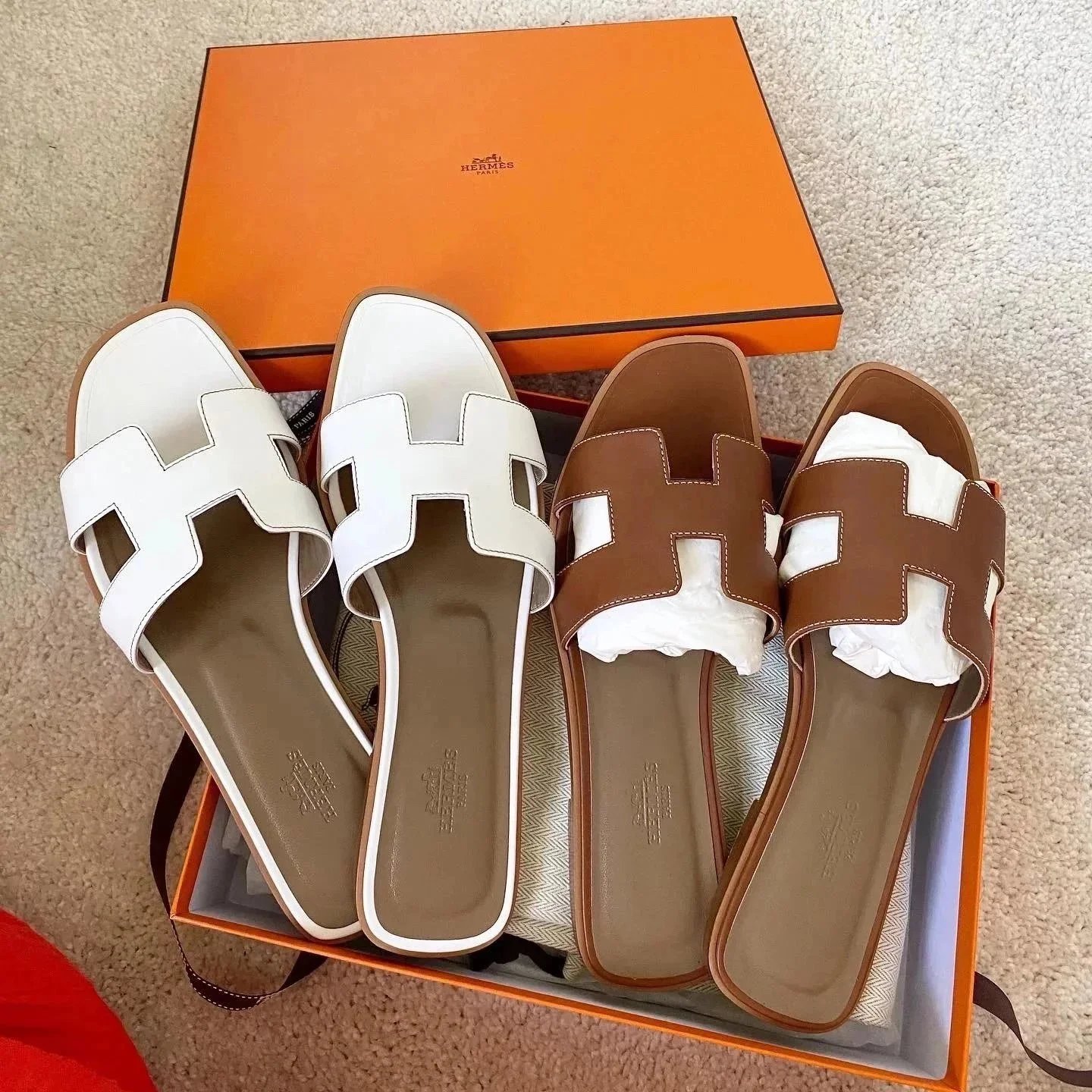 Emma 4 slippers high heels