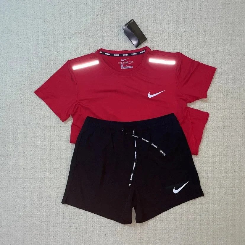 Red (Shoulder Reflective Set)