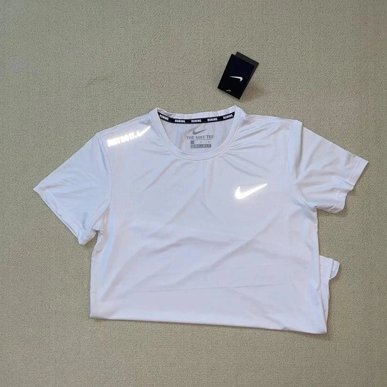 White (JUST Reflective)