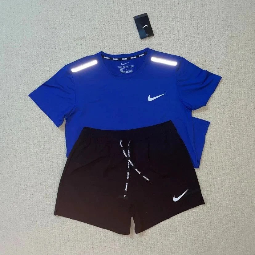 Blue (Shoulder Reflective Set)