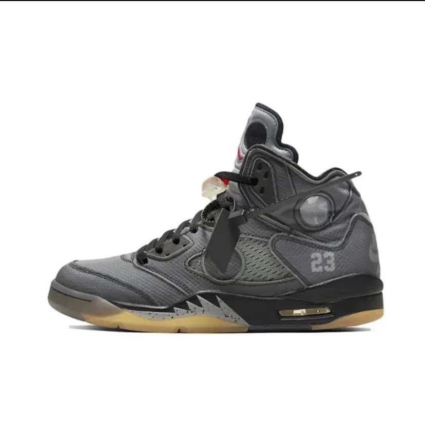 AJ5 Black Cement