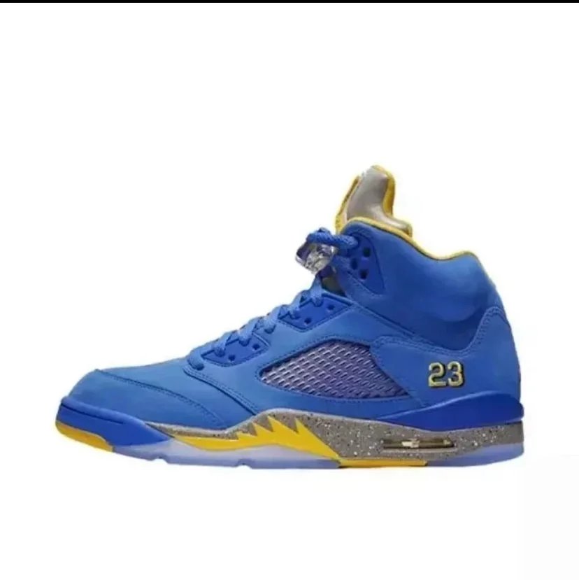 AJ5 Laney High School