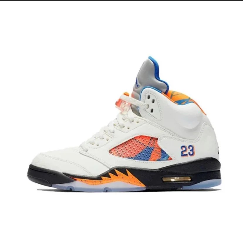 AJ5 International Flight