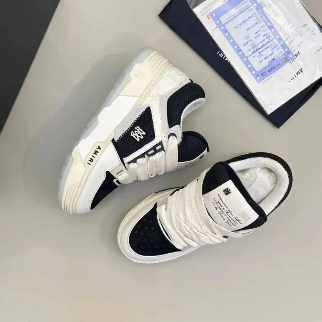A.M. Height-Increasing Sneakers