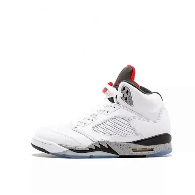 AJ5 White Cement