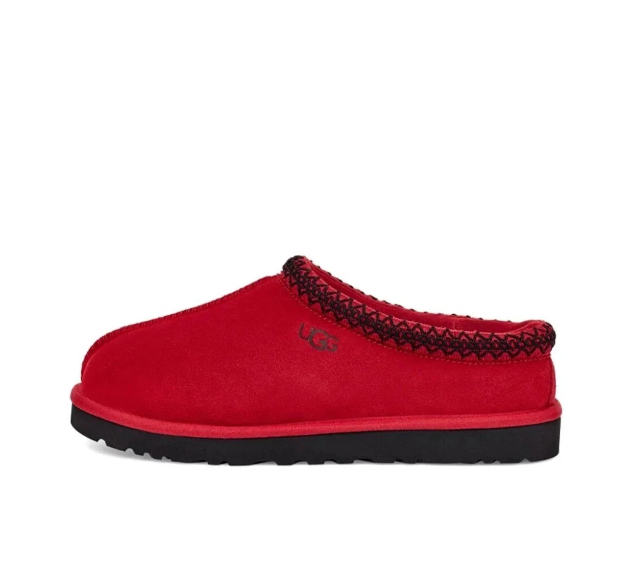 UGG tasman samba red