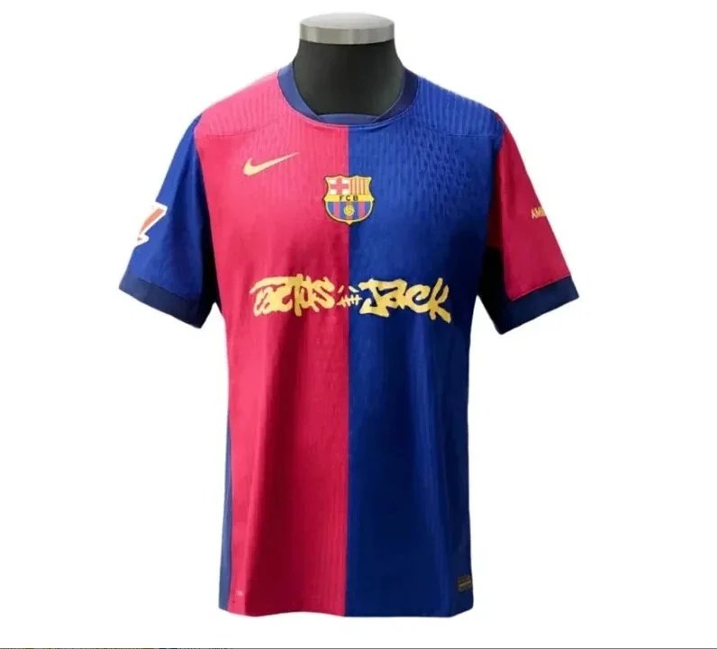 Jersey Clothing