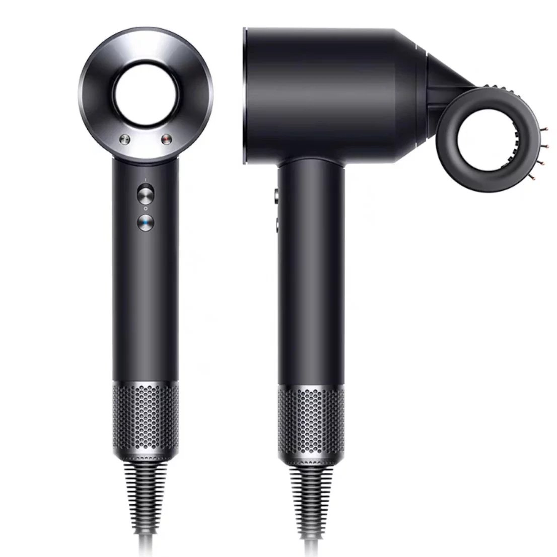 Black Nickel