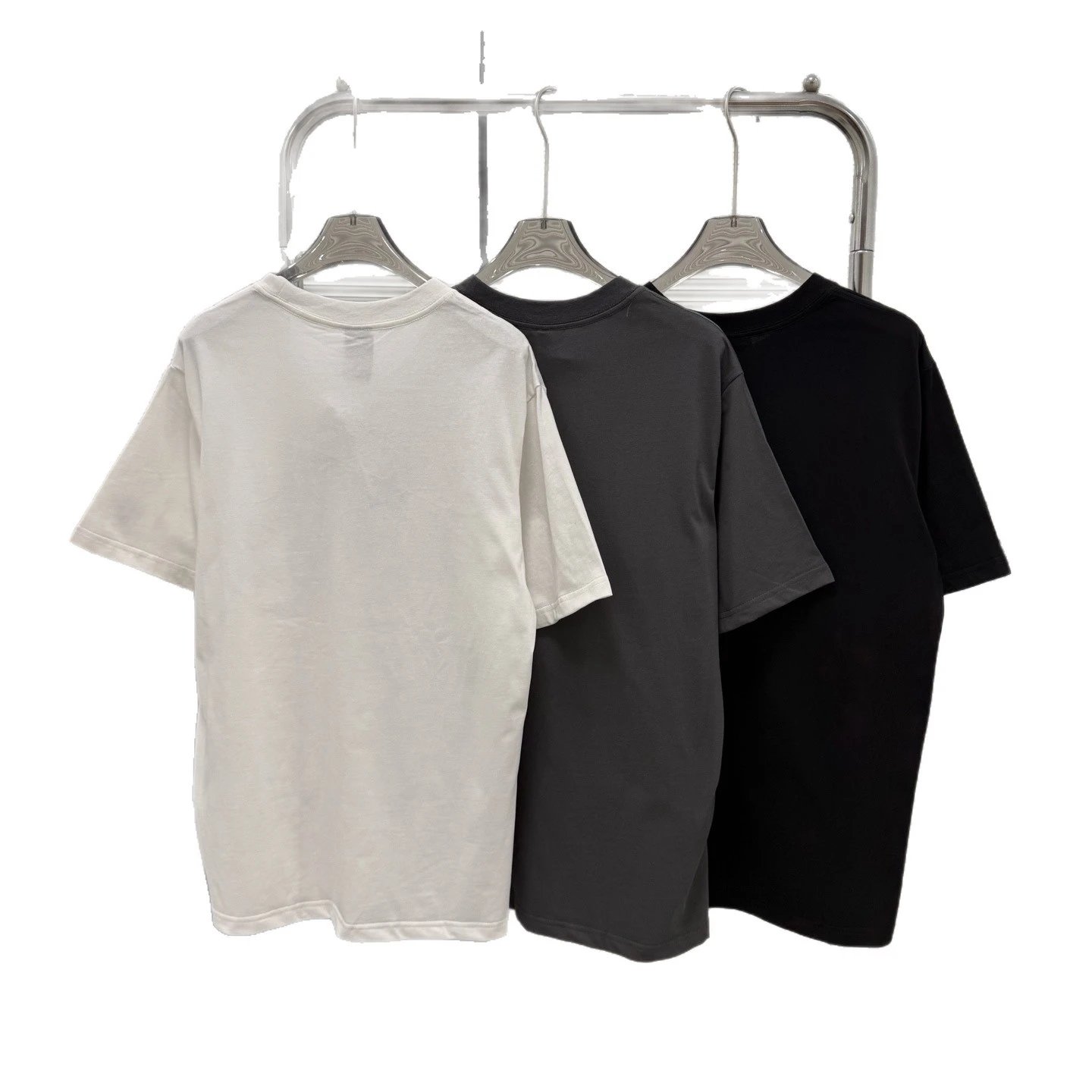 Unbranded T-Shirts Oversized short-sleeve graphic print T-shirt image 5