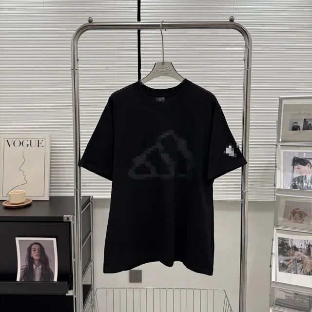 Unbranded T-Shirts Oversized short-sleeve graphic print T-shirt product detail image 6